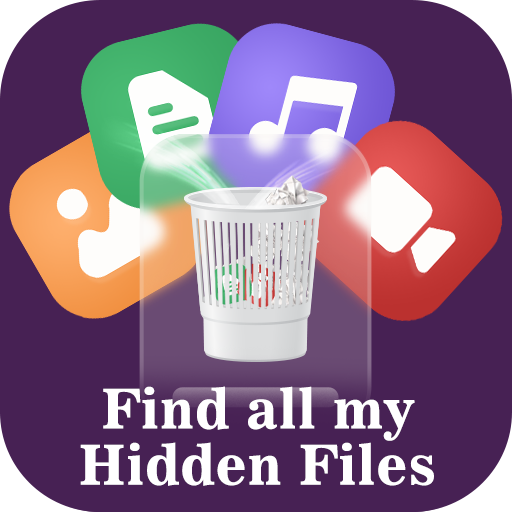 Hidden Files Finder & Recover
