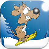 Super Rat ski icon