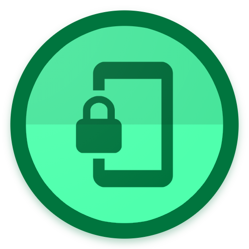 [Substratum] Transparent Locks 4 Icon