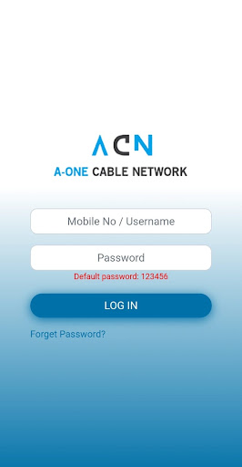A One Cable Network Screen 2