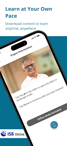 ISB Online Screenshot 3 - AppWisp.com