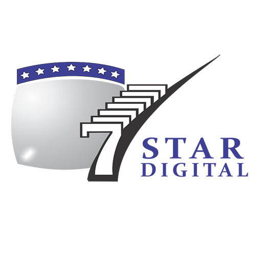 Seven Star Digital Networks (M logo