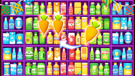 Super Sort Mania: Goods Puzzle screenshot 6