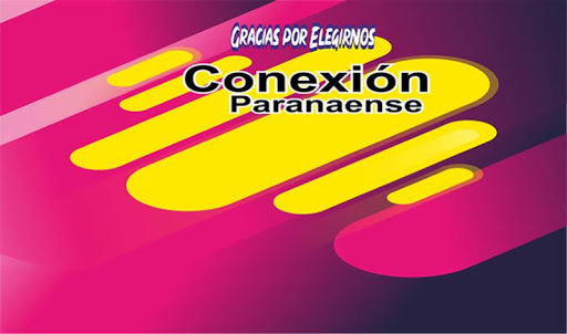 CONEXIÓN PARANAENSE  Ciudad del este Paraguay