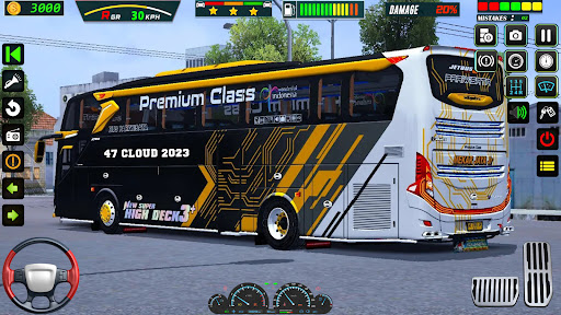 US Coach Bus Simulator 2023 Screen 3