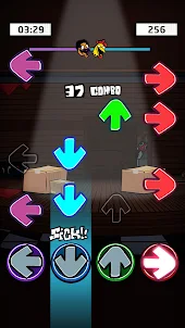 Beat Night Show - Full Mod