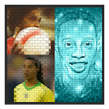 Ronaldinho Wallpaper HD icon