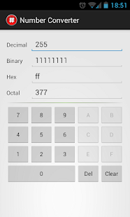 Number Converter(圖1)-速報App
