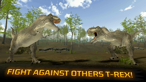 T-Rex Arena : Battle of Kings 2.5 screenshots 1