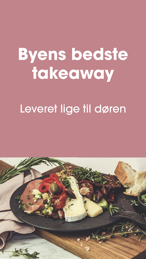 Waiteer - Personal Takeaway Screenshot 1 - AppWisp.com