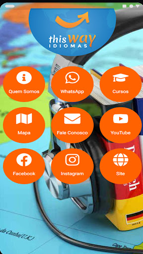 Android application This Way Idiomas screenshort