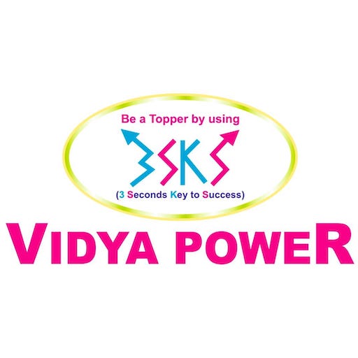 Vidya Power logo