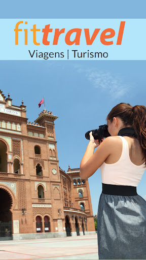Android application Fit Travel Turismo screenshort