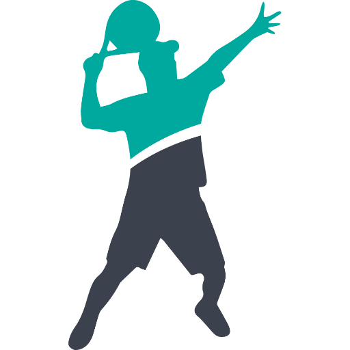 FloresPadel logo