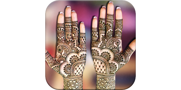 Mehndi Design App Offline Apps On Google Play