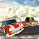 Chained Cars Racing: Crash of Dinky Cars icon