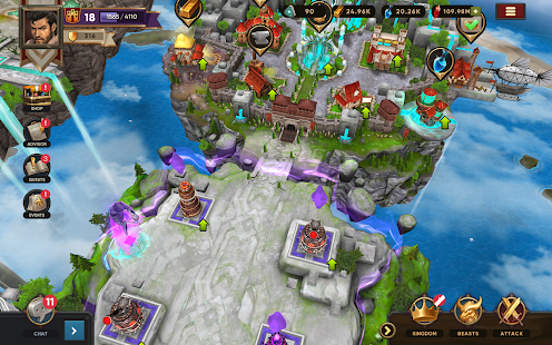 Clash of Beasts: Tower Defense 1.0.30 screenshots 16