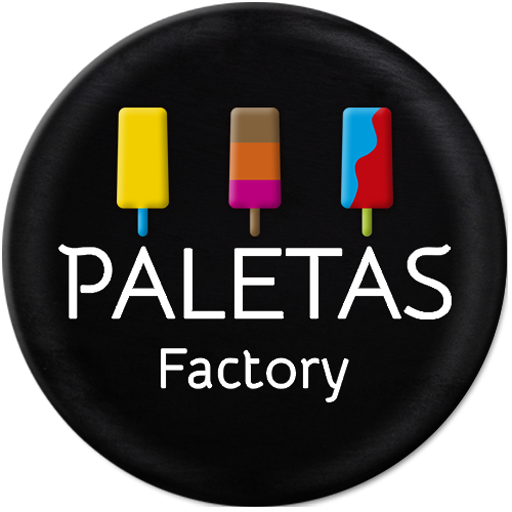 Paletas Factory logo
