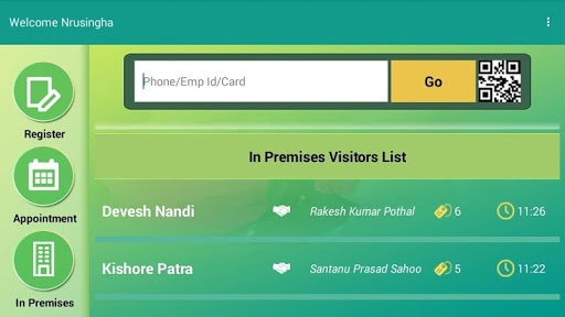 mVisitor - Visitor Management