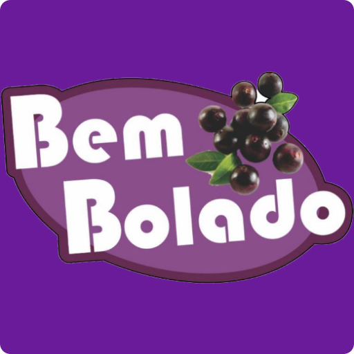 Açaí Bem Bolado logo