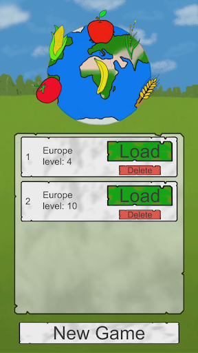Android application World of Agriculture screenshort