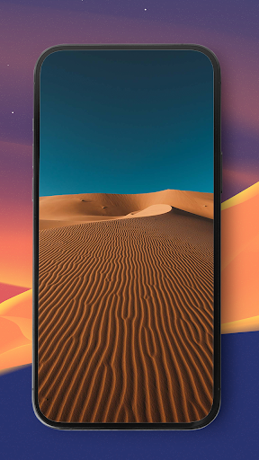 Sahara wallpaper Collection Screen 3