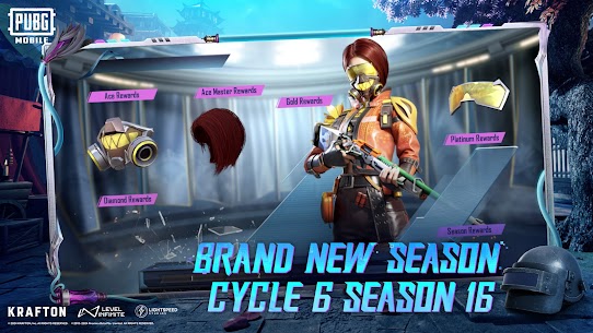 PUBG MOBILE 5