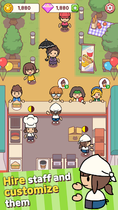 Yummy snack bar - Screenshot 3