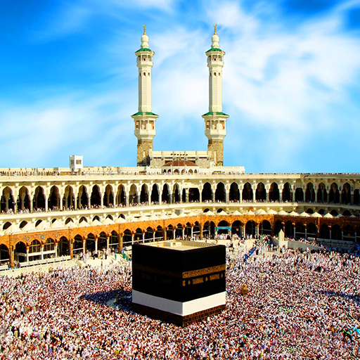 Mecca in Saudi Arabia 4.9 Icon