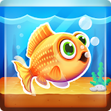 My Fish Tank Aquarium Games icon