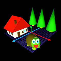 3D Designer - My 3D World Mod apk versão mais recente download gratuito