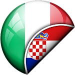 Cover Image of Download Italian-Croatian Translator  APK