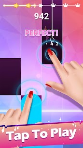 Magic Dream Tiles MOD APK (UNLIMITED COIN/UNLIMITED RUBY/LIFE) 2