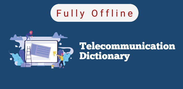 Telecommunication Dictionary 1.1 APK screenshots 2