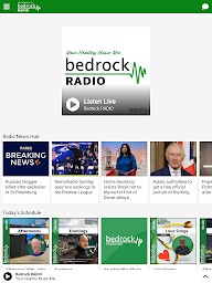 Bedrock Radio