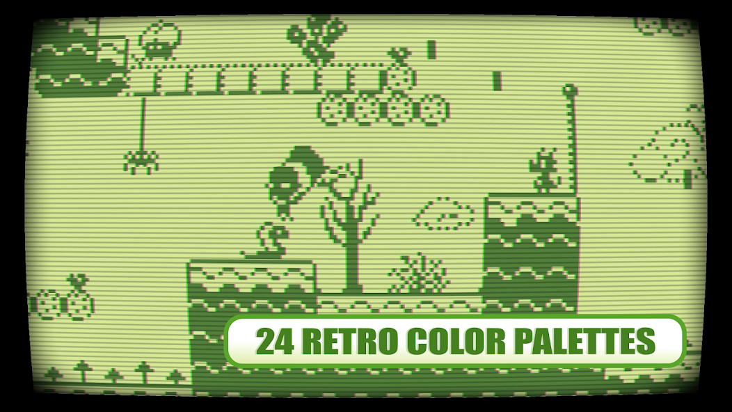 Pixboy - Retro 2D Platformer banner