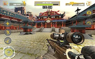 Mission IGI Fps Shooting Game - Screenshot 3