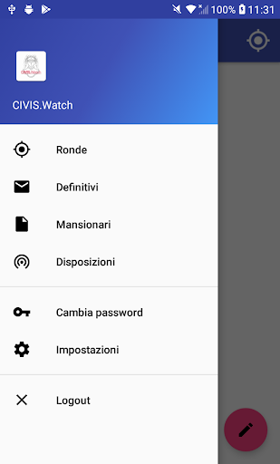 CIVIS.Watch Screen 3