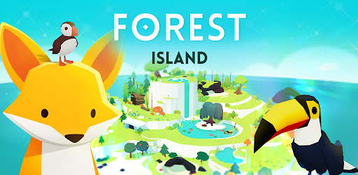 Forest Island : Relaxing Game cover