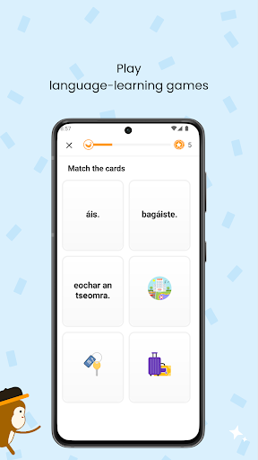 Ling Learn Irish Language Screen 3