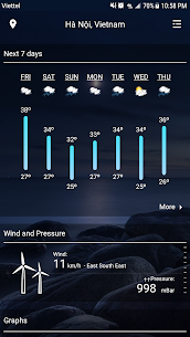 Weather  Weather Realtime For Pc – Free Download – Windows And Mac 2