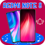 Cover Image of Скачать Ringtones Redmi Note 8 Pro 1.1 APK