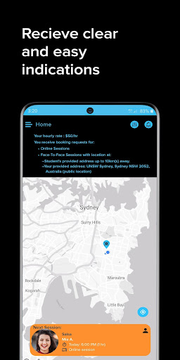 Platute Tutor Screen 2