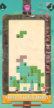 Game screenshot Block Battle -Strategy Edition apk download