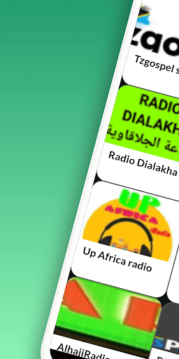 Gambia Radio Screen 2