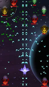 Space Shooter: Alien Invaders