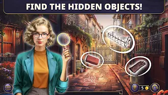 Game screenshot City Enigma: Hidden Objects mod apk