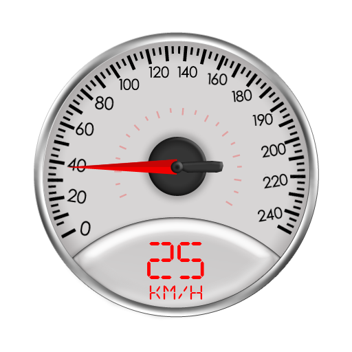 Speedometer 1.6.1 Icon