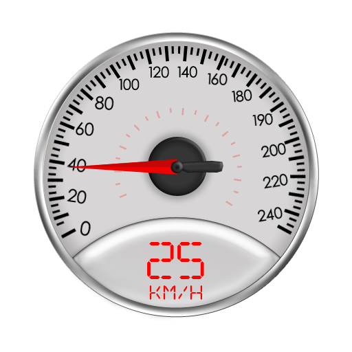 Speedometer  Icon