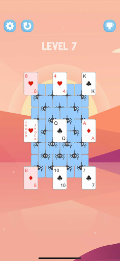 Solitaire Links Screen 3